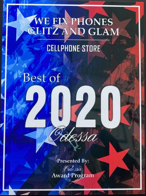 Odessa Best of 2020 Award